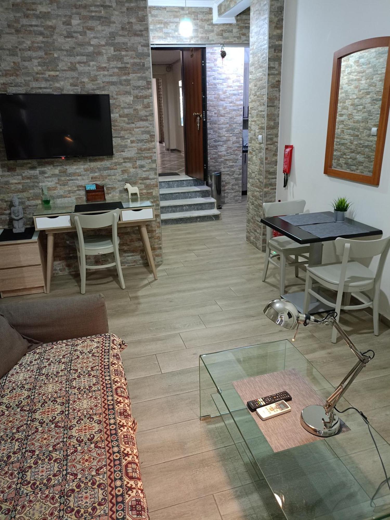 Athens Center Cosy Apartment Екстер'єр фото