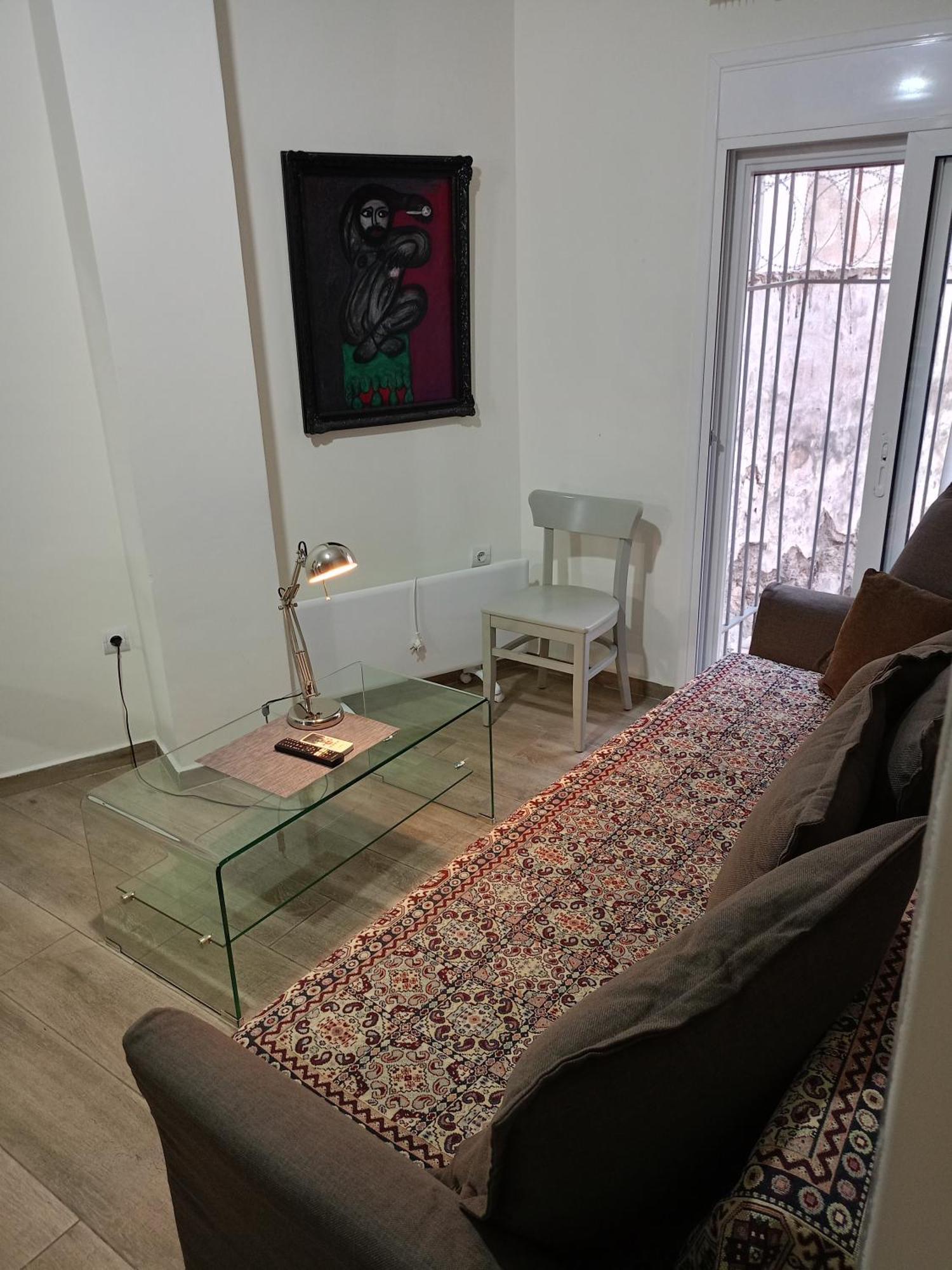 Athens Center Cosy Apartment Екстер'єр фото
