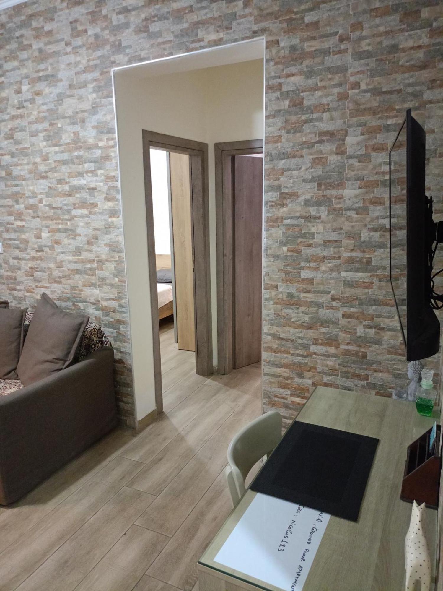 Athens Center Cosy Apartment Екстер'єр фото