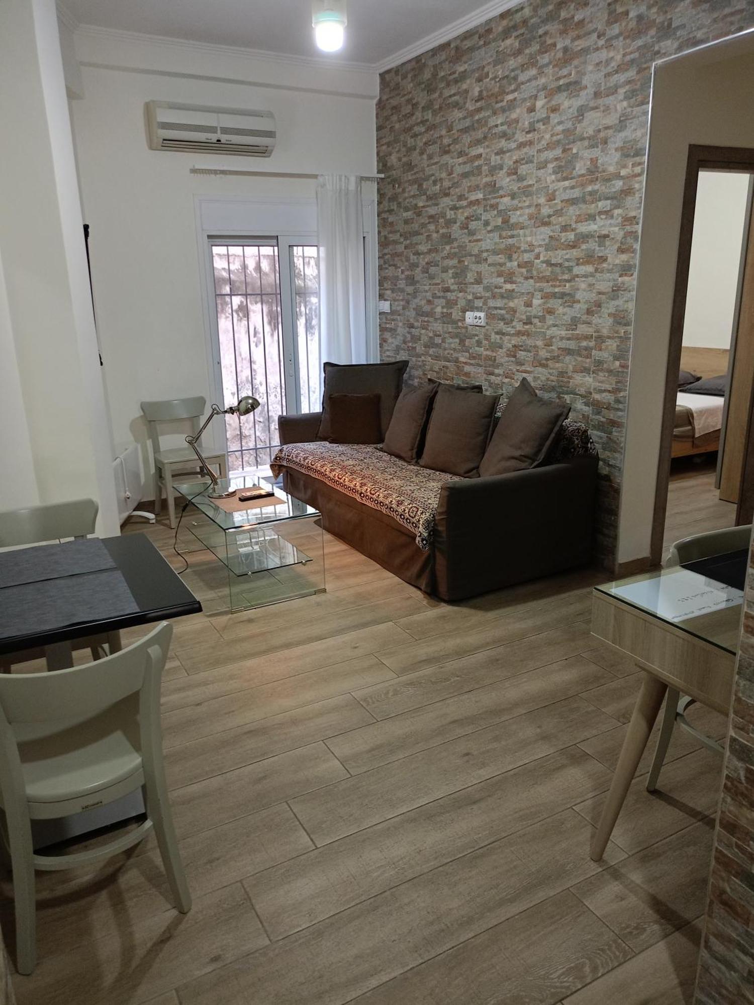 Athens Center Cosy Apartment Екстер'єр фото